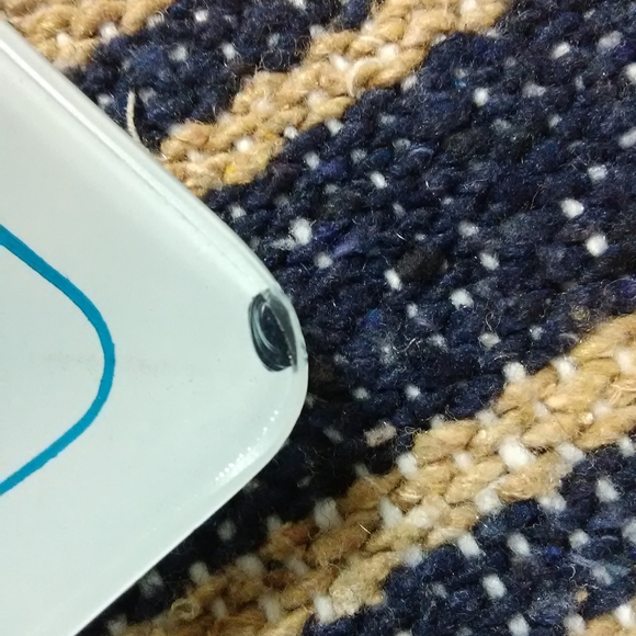 MENS TRINKET DISH ECLIPSE TOOLS  GLASS GENTLEMEN'S T VINTAGE - Picture 5 of 10